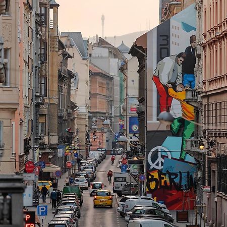 Chic, Captivating Space Budapest Exterior foto